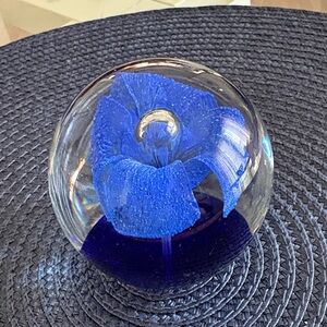 Glass Paper weight